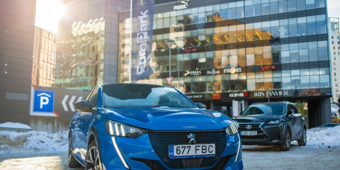 Peugeot setzt in Europa auf Strom