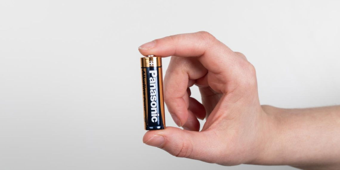 Panasonic soll 2023 mit der Produktion neuer Tesla-Batterien beginnen