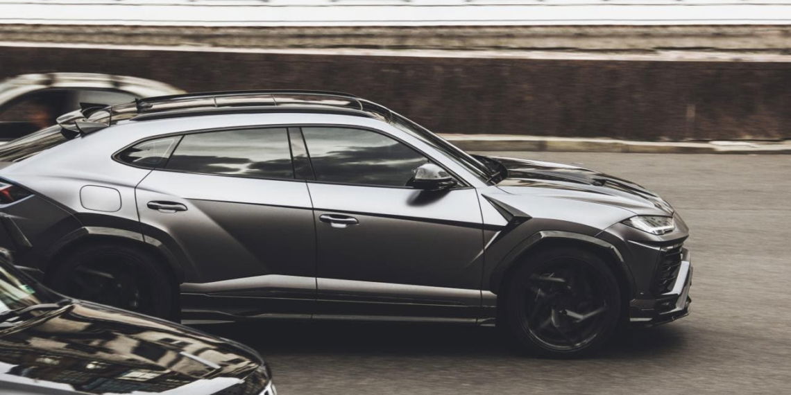 Nach erstem Elektro-Lamborghini 2028 soll auch der Urus rein elektrisch werden