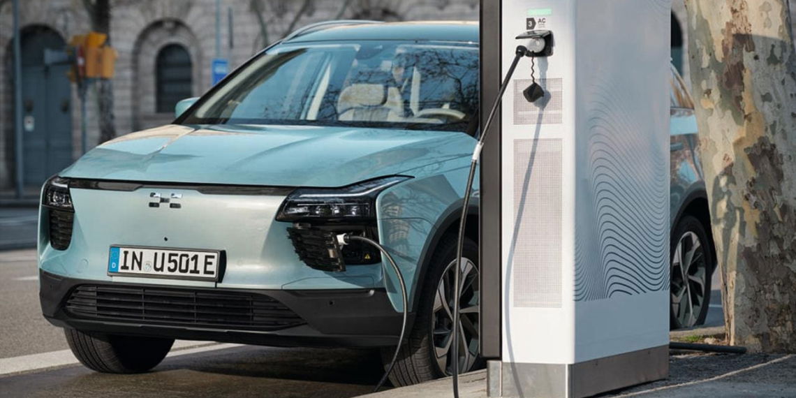 E-Autobauer Aiways: Schnell neue Märkte erobern