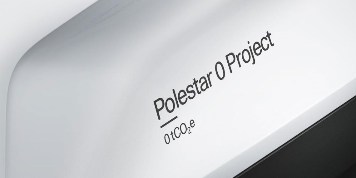 Polestar: Gemeinsam für ein klimaneutrales Auto