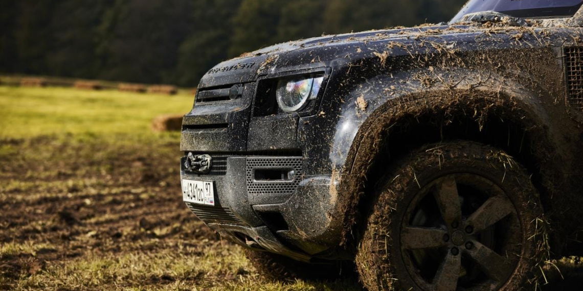 Britische Regierung garantiert für Millionendarlehen an Jaguar Land Rover