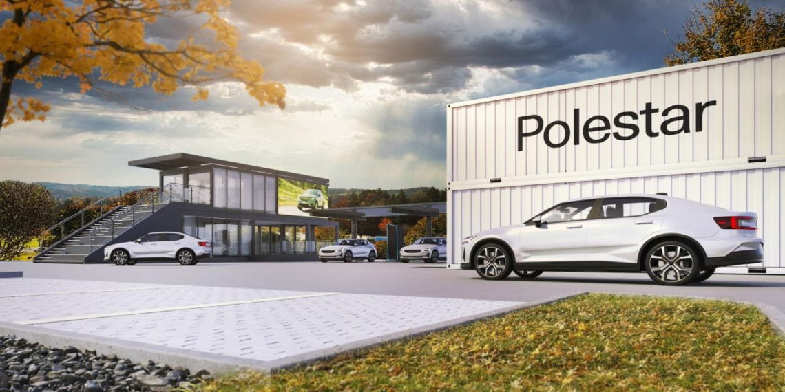 Polestar und Volvo laden zur Schwedischen Kaffeerunde