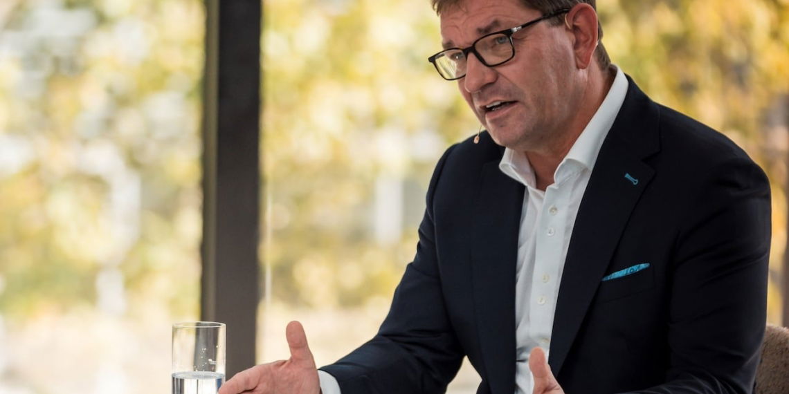 Audi-Chef Duesmann: "Elektrifizierung nicht die größte Herausforderung"