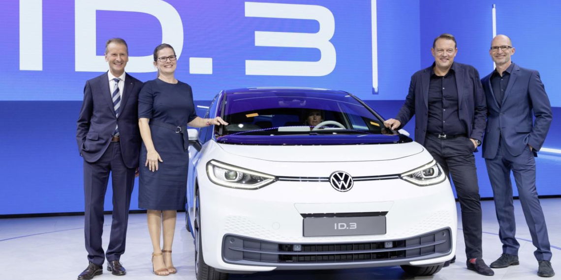 Silke Bagschik, VW: "Laden muss noch einfacher werden!"