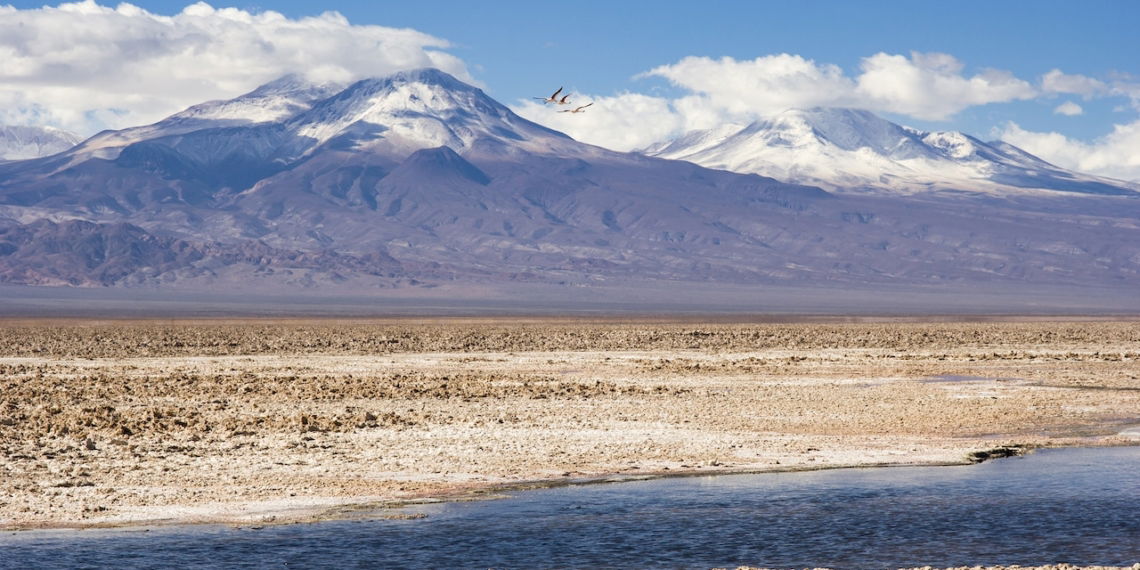 BMW beteiligt sich an Projekt zu nachhaltigem Lithium-Abbau in Chile
