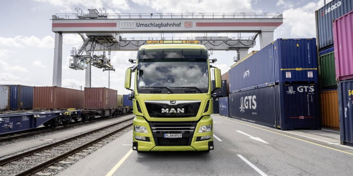 MAN baut Werk in München zum Leitwerk für Elektro-Lkw aus