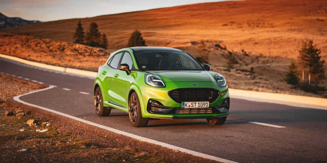 Ford Puma soll 2024/2025 als Elektroauto kommen