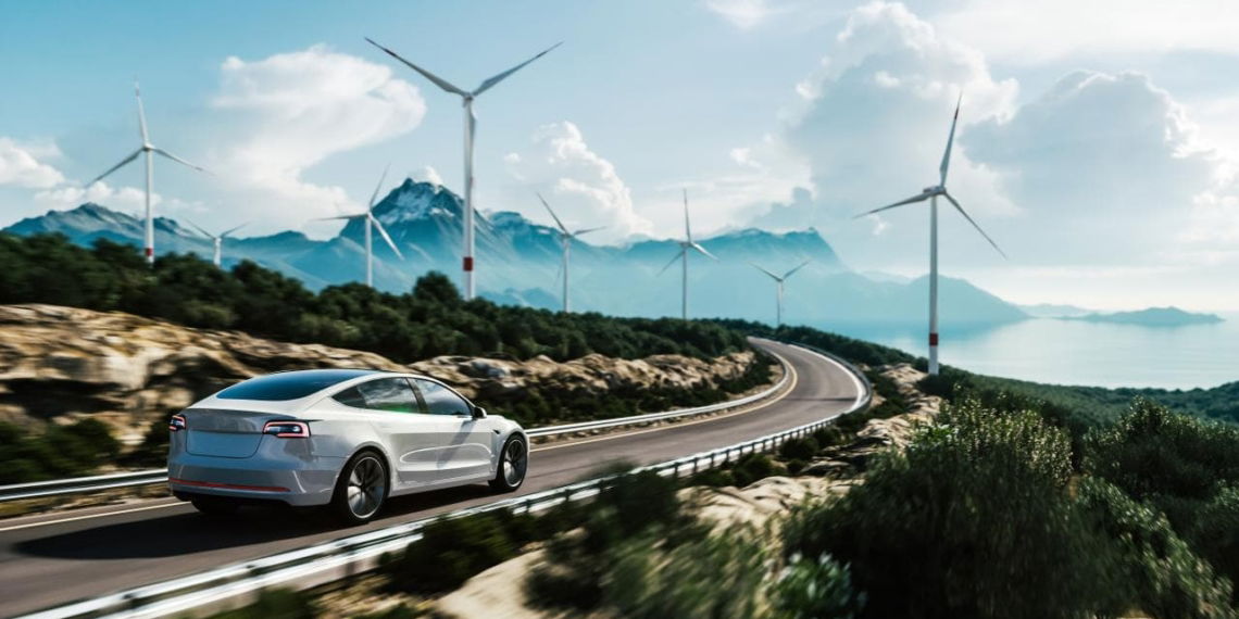 E-Autos eindeutig Klimaschutz-Kaiser unter 800 Automodellen