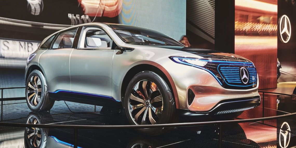Vorerst keine eigenen Produktionswerke für E-Modelle bei Mercedes