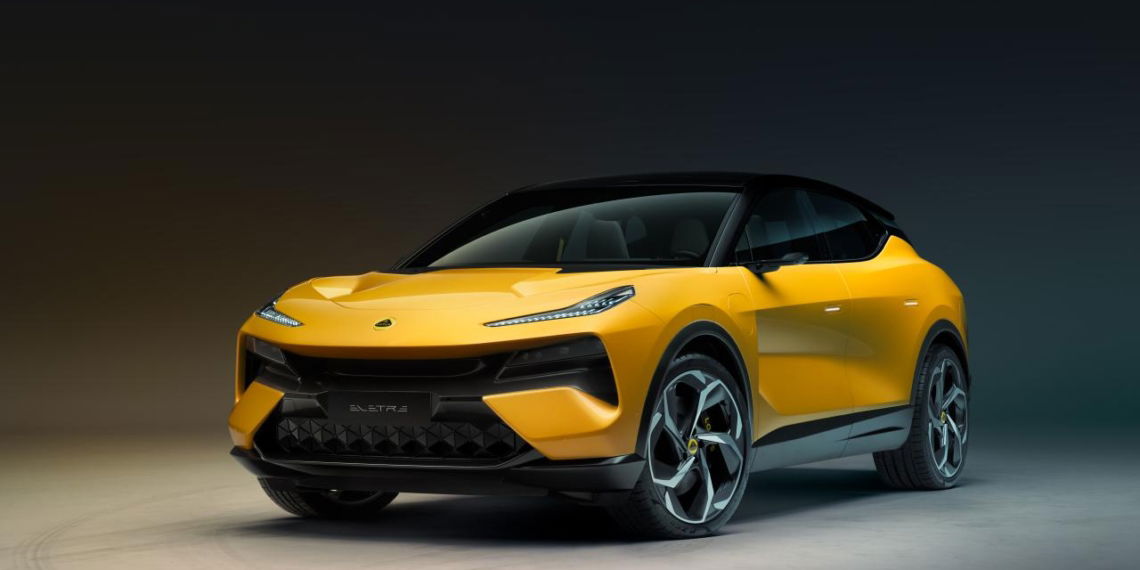 Lotus Cars