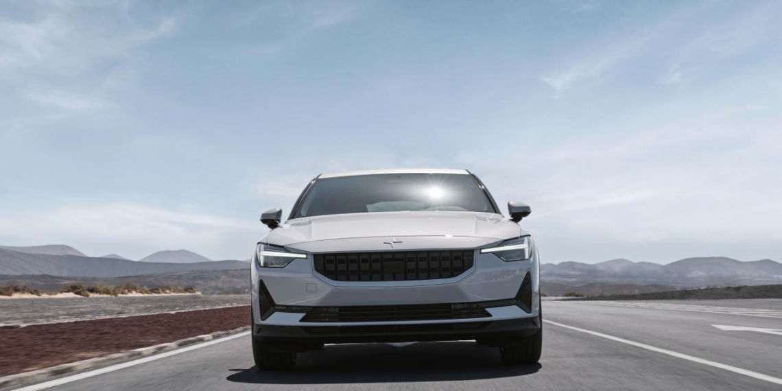 Polestar 2 Standard Range Single Motor erhält mehr Reichweite