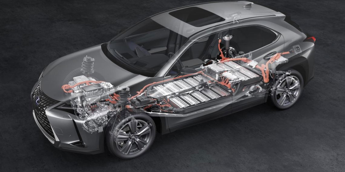 Elektrifizierte Autos: Toyota knackt 20-Millionen-Marke