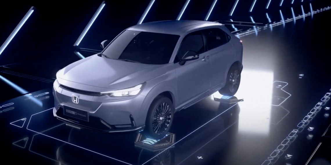 "Electric Vision": Honda kündigt bis 2023 drei neue Elektromodelle an