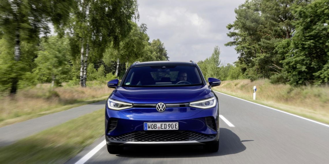 VW: E-Auto-Boom trotzt der Absatzschwäche