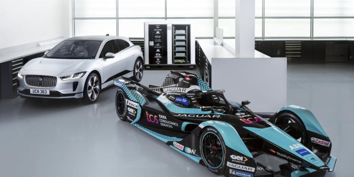 Jaguar Land Rover: Zweites Leben für I-Pace-Akkus