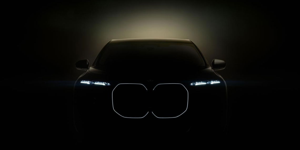 BMW i7: Erste E-Limousine weltweit mit über 600 km Reichweite