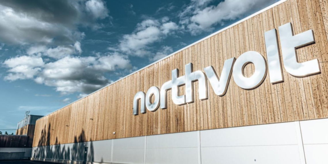 Northvolt soll Batteriezellen-Gigafactory in Schleswig-Holstein planen