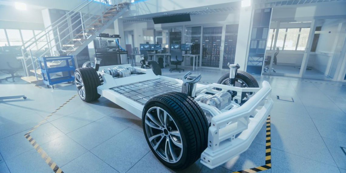 Experte: Welche Möglichkeiten bieten Batteriewechselstationen für Europa?