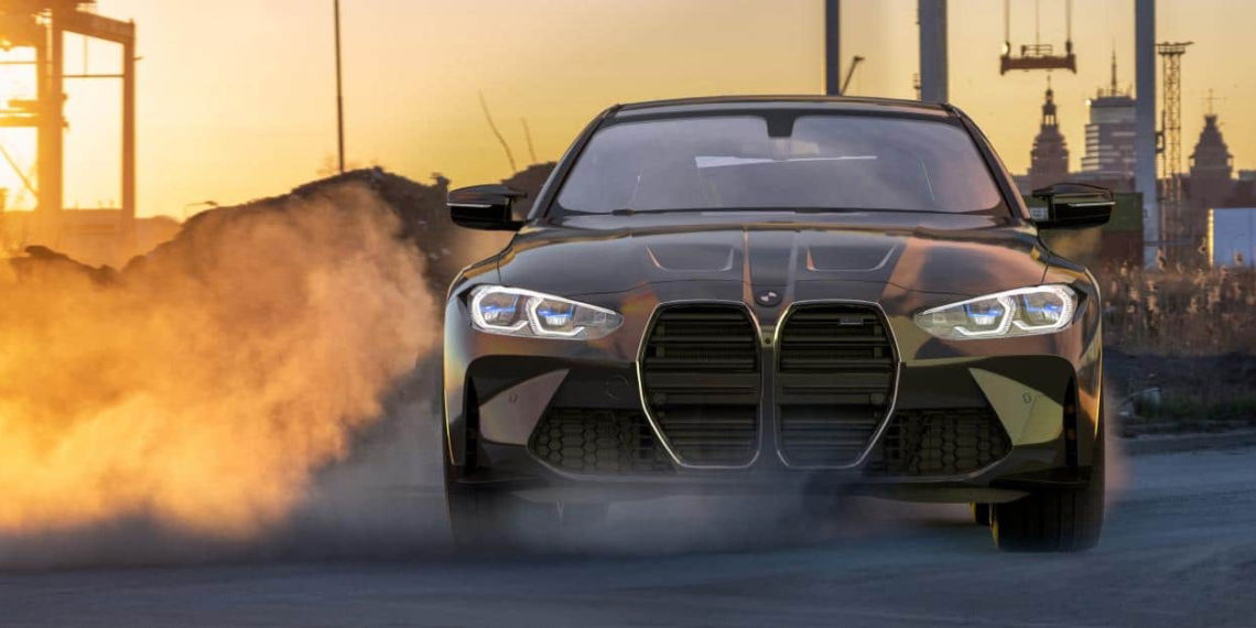 Gerüchte: Erster Stromer von BMWs „Neuer Klasse“ auf 3er-Basis