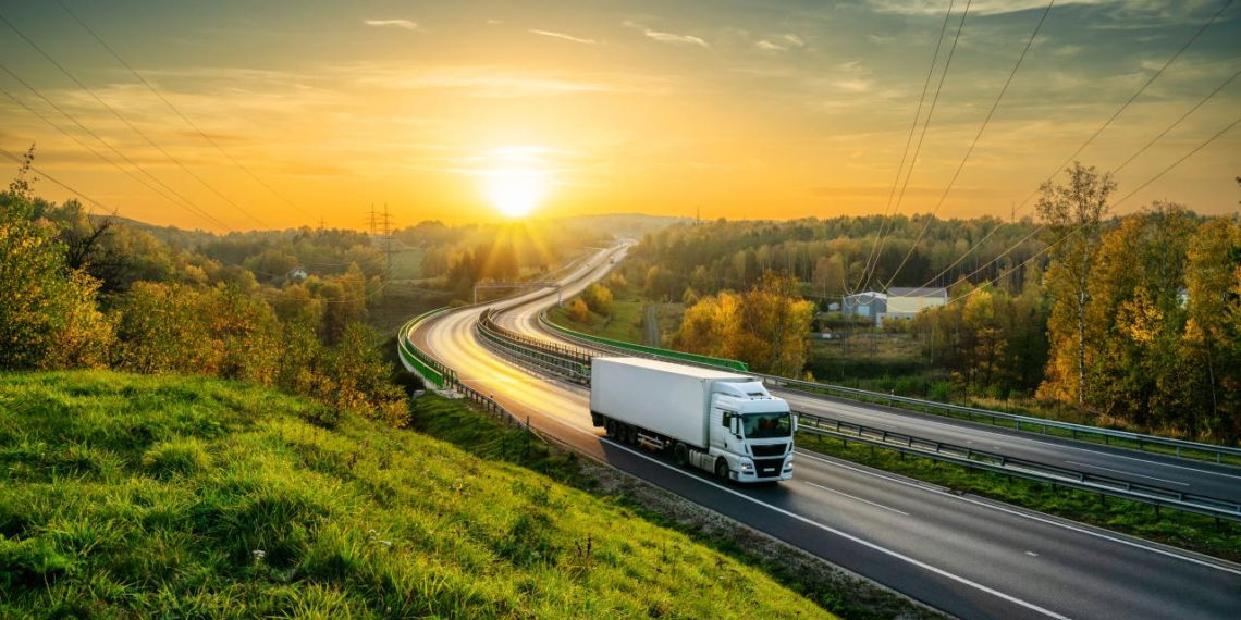 Diesel bei neu zugelassenen LKWs immer noch dominant, Alternative holen auf