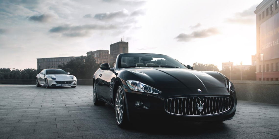 Maserati: Bis 2025 alle Modelle auch vollelektrisch