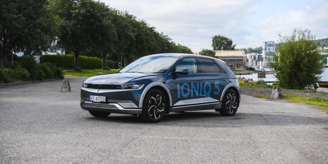 Hyundai will E-Auto-Absatz bis 2030 auf fast zwei Millionen pro Jahr steigern