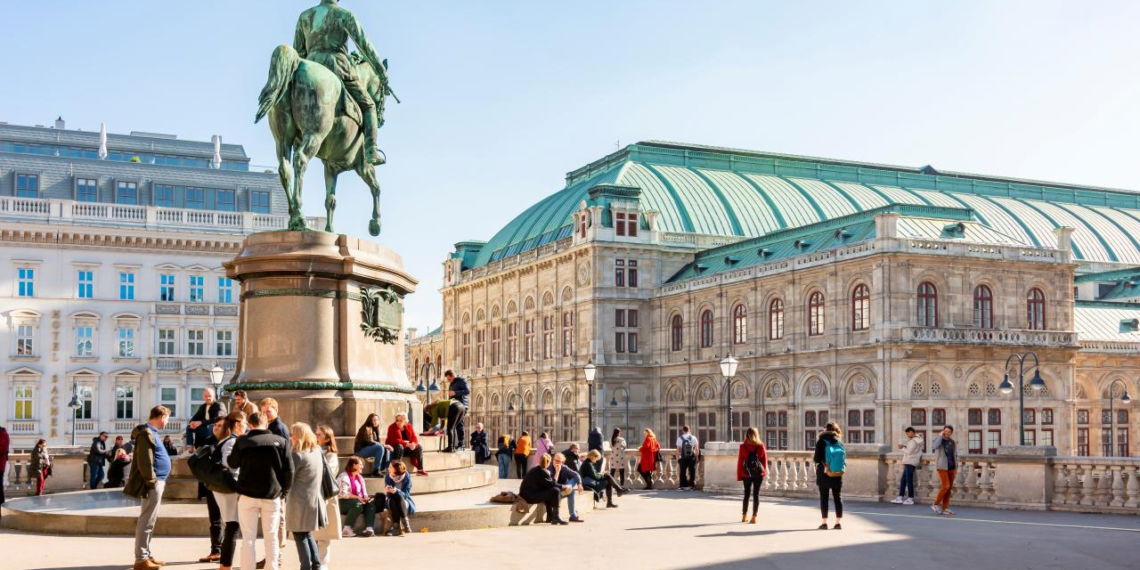 Wien lässt nur noch Anwohner in der Stadt parken