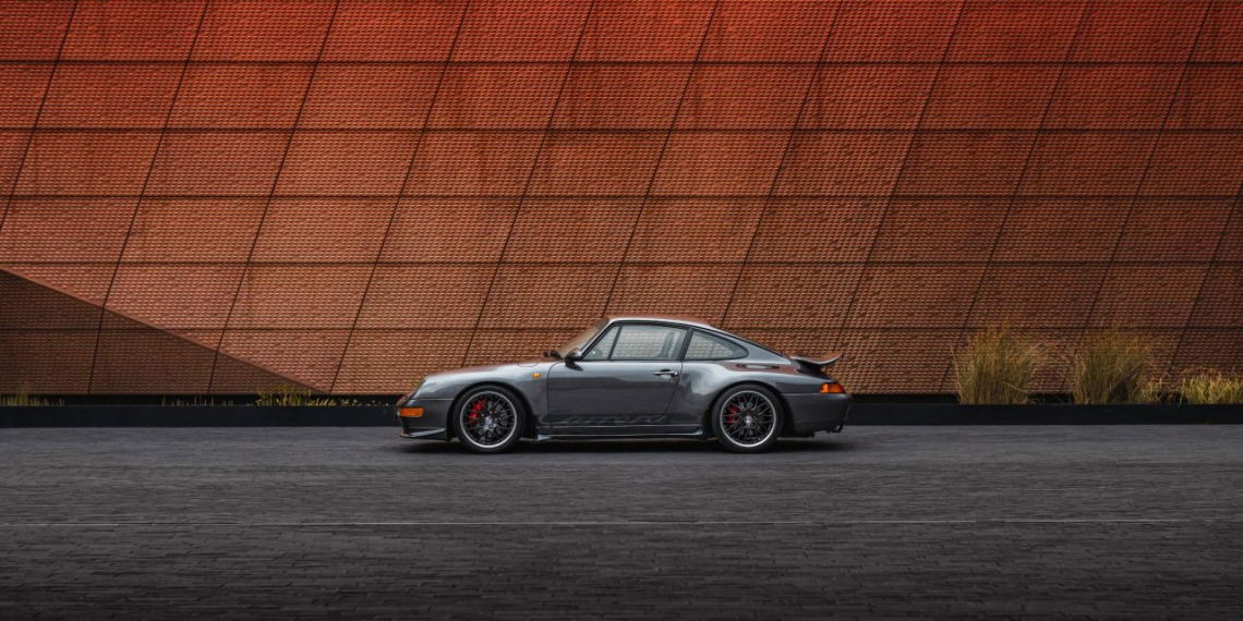 Porsche 911 als E-Auto mit Festkörper-Batterie in Planung