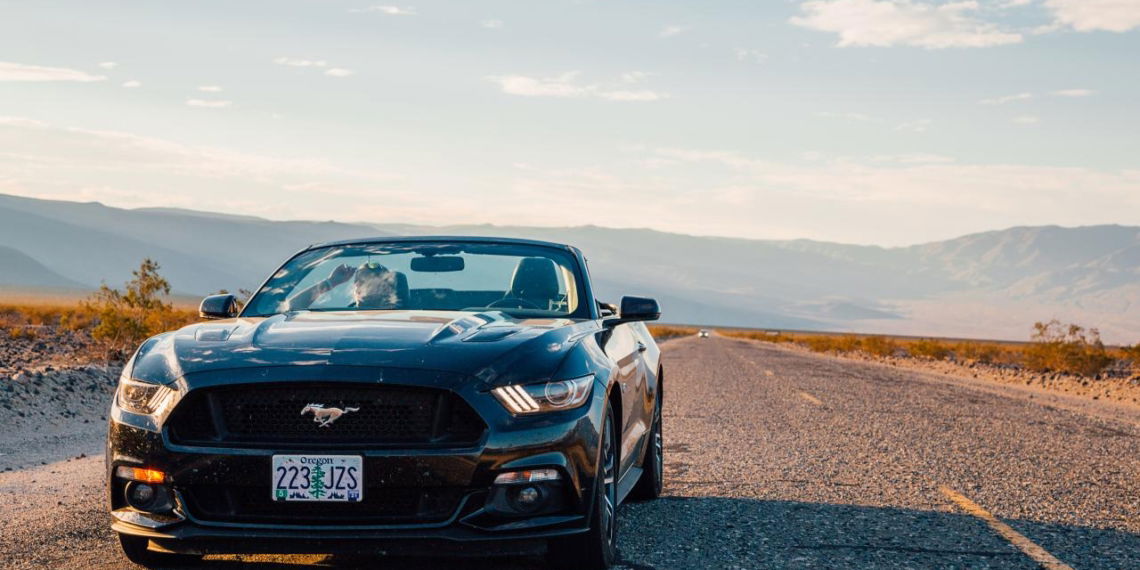Gerüchte: Ford Mustang mit V8-Wasserstoff-Motor