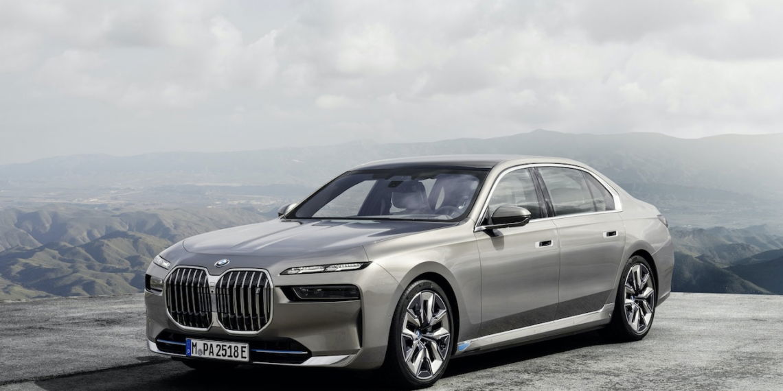 BMW-i7-Elektroauto