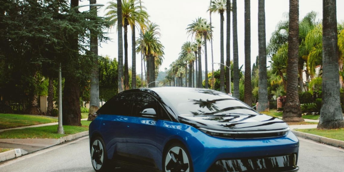 Indi EV One: Tesla Model Y-Konkurrent mit dem gewissen Etwas