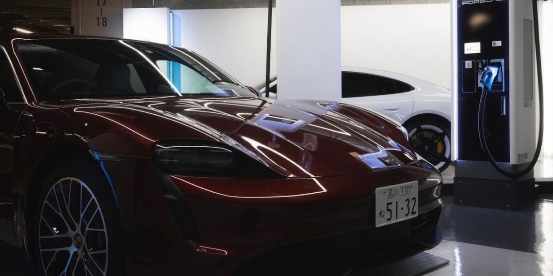 PorscheTurboCharger-Japan-Elektroauto