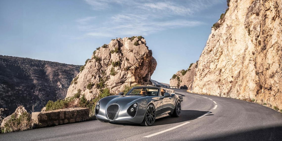 E-Sportwagen von Wiesmann lädt mit 800 Volt