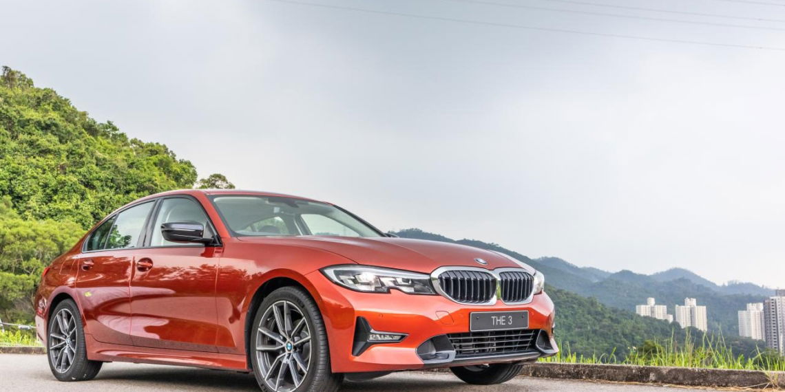 Vollelektrischer 3er BMW ab Ende Mai erhältlich