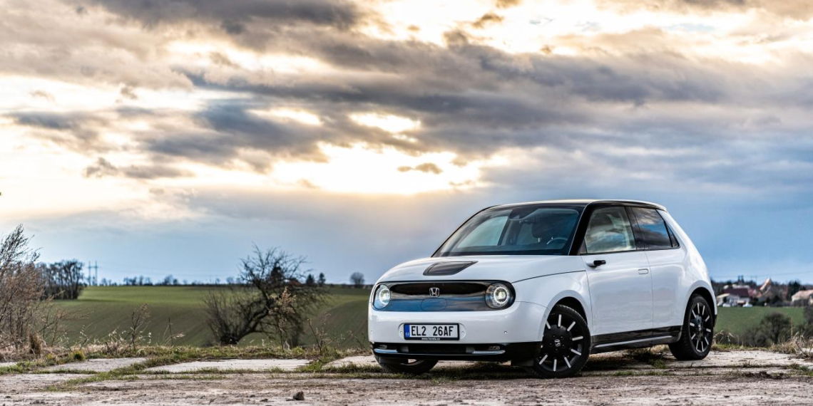 Honda will bis 2030 drei neue Elektroauto-Plattformen entwickeln
