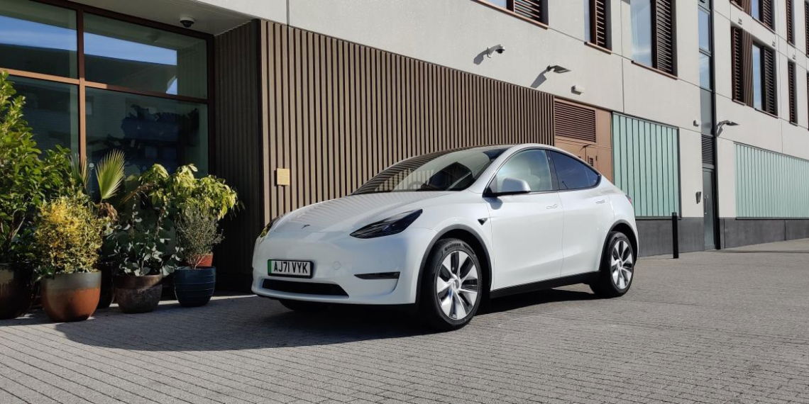 Tesla Giga Berlin: Plant bis Ende April mit 1.000 Model Y pro Woche