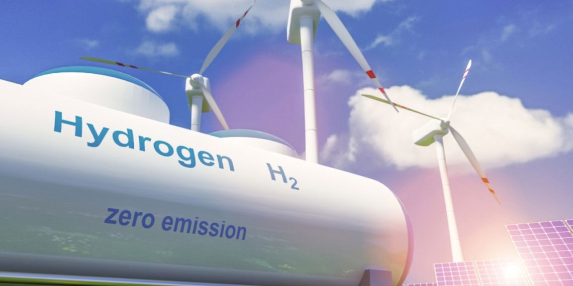 Bosch-Wasserstoff-Elektrolyse