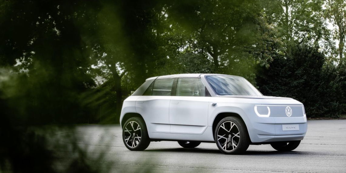 VW: ID Life kommt als ID.2, ID.1 wird intensiv geprüft