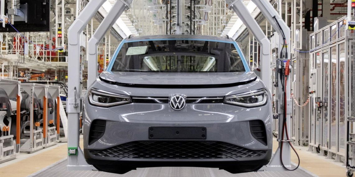 Volkswagen bringt MEB-Elektrokomponenten nach Indien
