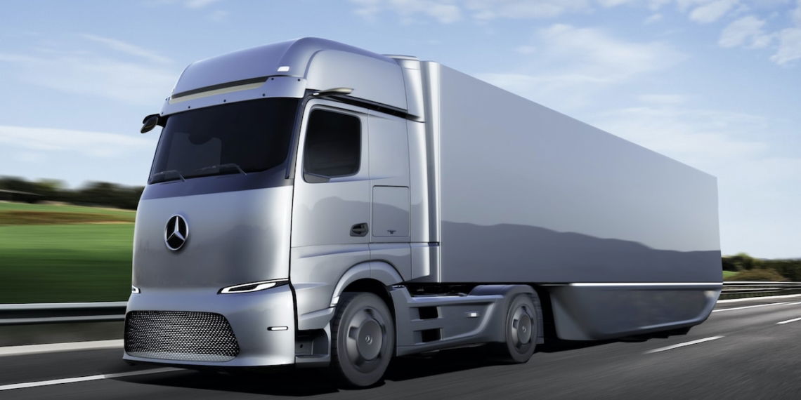 Daimler-Mercedes-langstrecke-Elektro-Lkw-eActros