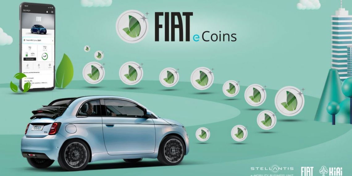 Fiat-500-eCoins-Belohnung
