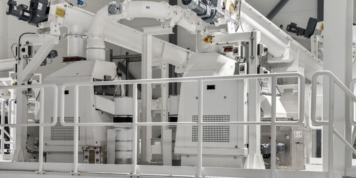 Hydrovolt-Batterie-Recycling
