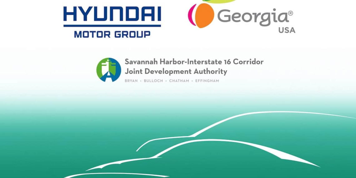 Hyundai-Elektroauto-Produktion-Georgia-USA