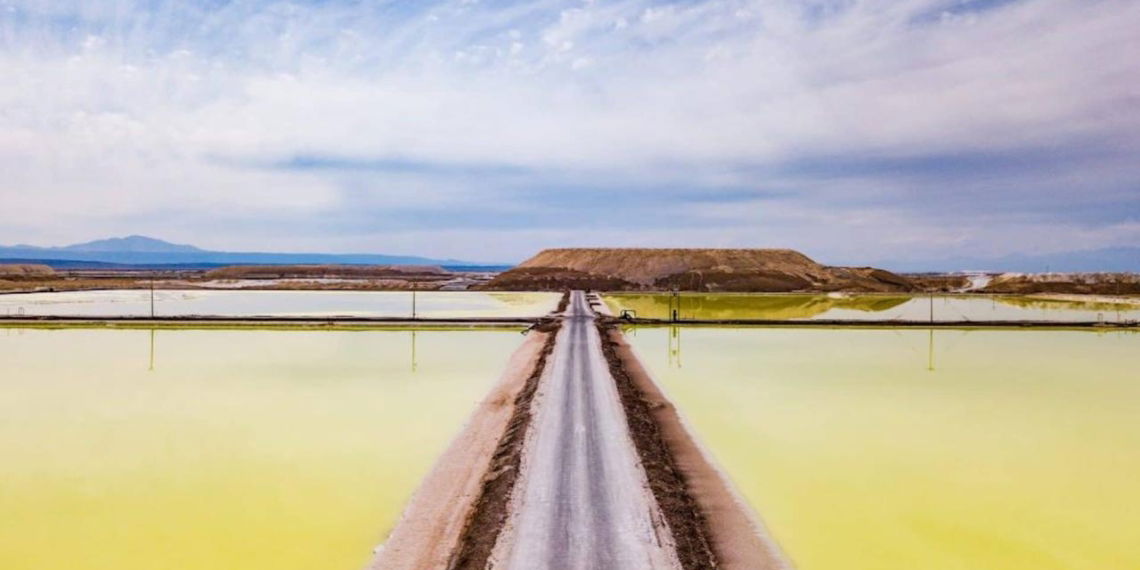 Geht Lithium-Produktion auch nachhaltig?