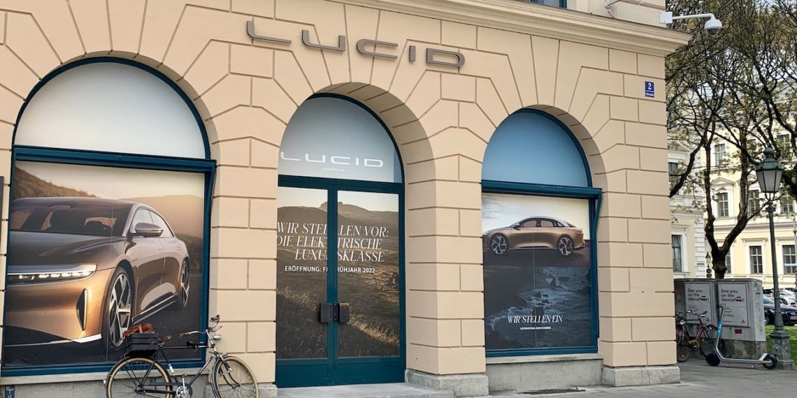 Lucid-Showroom-München