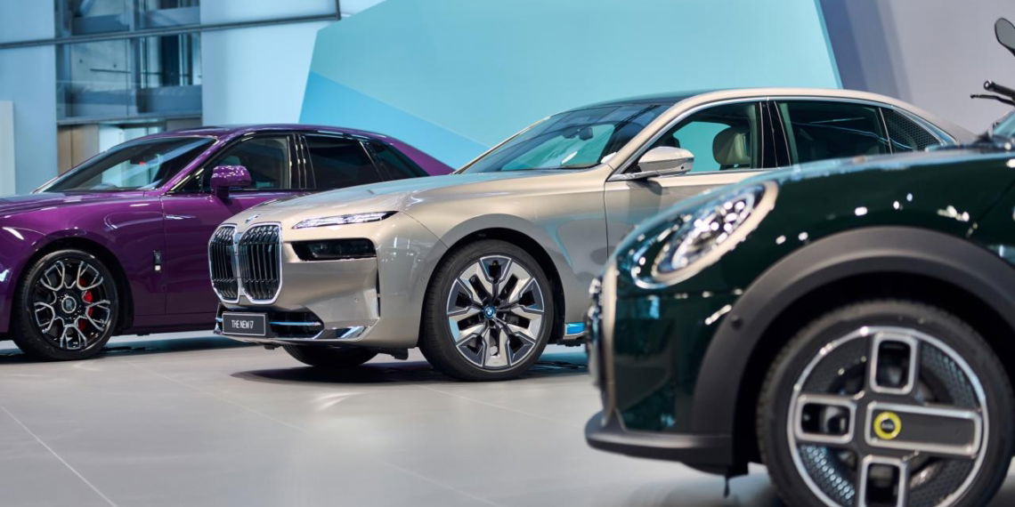 BMW