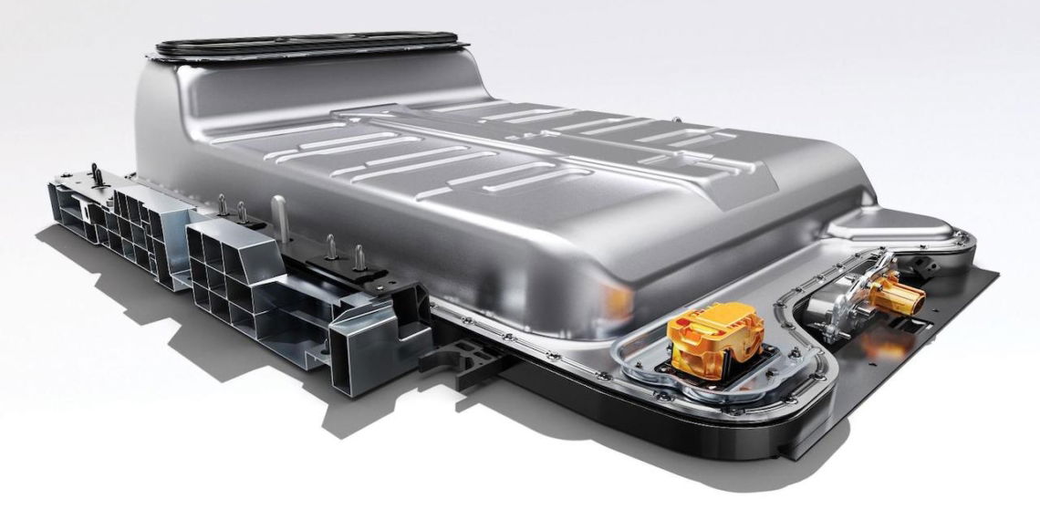 Renault-Elektroauto-Batterie