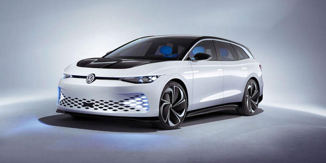 Kommt der elektrische Passat-Nachfolger als VW ID.7 und ID.7 Tourer?