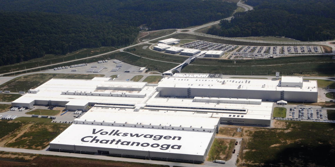 Volkswagen-USA-Chattanooga